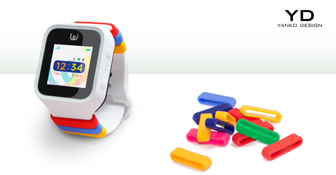 YOUR CHILD’S FIRST SMART-WATCH